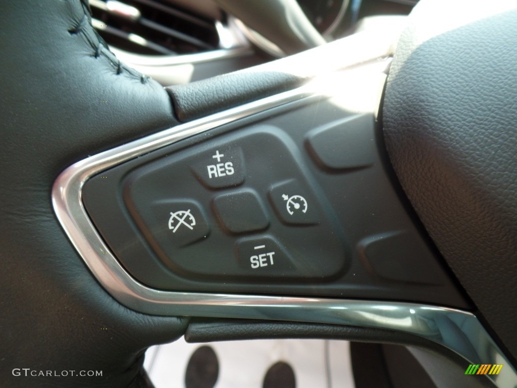 2016 Malibu LT - Butte Red Metallic / Jet Black photo #21