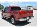 Ruby Red - F150 Lariat SuperCrew 4x4 Photo No. 7