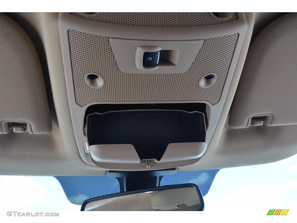 2016 F150 Lariat SuperCrew 4x4 - Ruby Red / Medium Light Camel photo #46