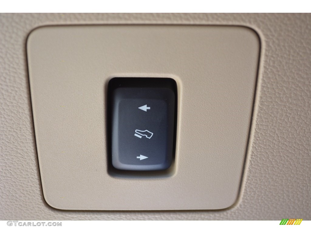 2016 F150 Lariat SuperCrew 4x4 - Ruby Red / Medium Light Camel photo #52