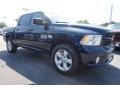 True Blue Pearl - 1500 Tradesman Crew Cab 4x4 Photo No. 4