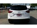 2014 Crystal White Pearl Mica Mazda CX-5 Grand Touring AWD  photo #8