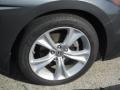 2011 Polished Metal Metallic Honda Accord EX-L V6 Coupe  photo #3