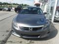 2011 Polished Metal Metallic Honda Accord EX-L V6 Coupe  photo #5