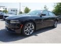 Pitch Black - Charger R/T Photo No. 1