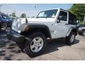 Bright White - Wrangler Sport Photo No. 1