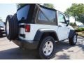 Bright White - Wrangler Sport Photo No. 3