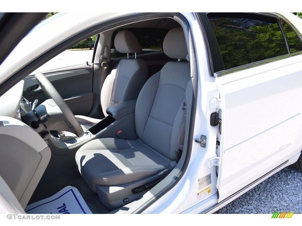 2012 Malibu LT - Summit White / Titanium photo #19