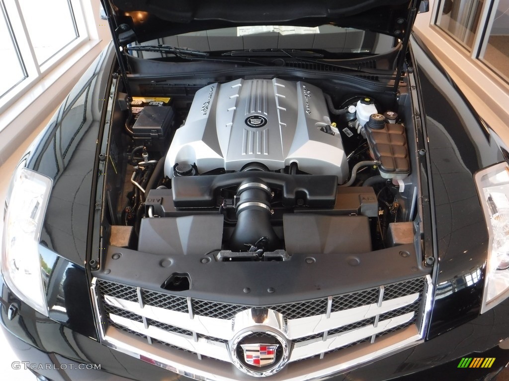 2009 Cadillac XLR Platinum Roadster 4.6 Liter DOHC 32-Valve VVT Northstar V8 Engine Photo #113251989
