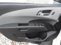 White Diamond Tricoat - Sonic LTZ Hatchback Photo No. 10
