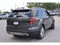 2016 Magnetic Metallic Ford Explorer XLT  photo #3