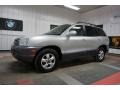 2006 Pewter Hyundai Santa Fe GLS  photo #2