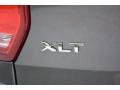 2016 Magnetic Metallic Ford Explorer XLT  photo #5