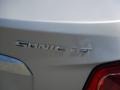Silver Ice Metallic - Sonic LT Sedan Photo No. 7