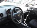 Silver Ice Metallic - Sonic LT Sedan Photo No. 9