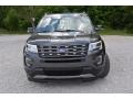 2016 Magnetic Metallic Ford Explorer XLT  photo #10