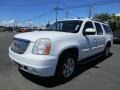 Summit White - Yukon XL Denali AWD Photo No. 3