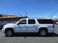Summit White - Yukon XL Denali AWD Photo No. 4