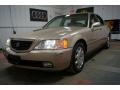 Naples Gold Metallic - RL 3.5 Sedan Photo No. 3