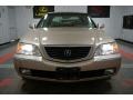 Naples Gold Metallic - RL 3.5 Sedan Photo No. 4