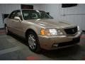Naples Gold Metallic - RL 3.5 Sedan Photo No. 5