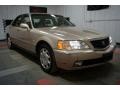 2000 Naples Gold Metallic Acura RL 3.5 Sedan  photo #5