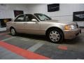 Naples Gold Metallic - RL 3.5 Sedan Photo No. 6