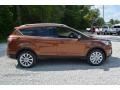 2017 Canyon Ridge Ford Escape Titanium  photo #2