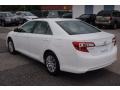 Super White - Camry LE Photo No. 3
