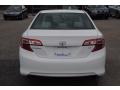 Super White - Camry LE Photo No. 4