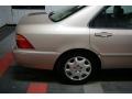 Naples Gold Metallic - RL 3.5 Sedan Photo No. 70