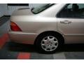 2000 Naples Gold Metallic Acura RL 3.5 Sedan  photo #70