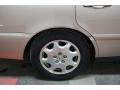 Naples Gold Metallic - RL 3.5 Sedan Photo No. 71