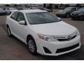 Super White - Camry LE Photo No. 7