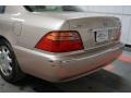 2000 Naples Gold Metallic Acura RL 3.5 Sedan  photo #78