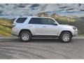 2014 Classic Silver Metallic Toyota 4Runner Trail 4x4  photo #2