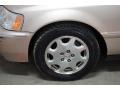 Naples Gold Metallic - RL 3.5 Sedan Photo No. 95