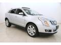 Radiant Silver Metallic 2016 Cadillac SRX Performance AWD