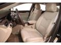 Shale/Cocoa Front Seat Photo for 2016 Cadillac XTS #113255846