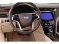 2016 Cadillac XTS Shale/Cocoa Interior Dashboard Photo
