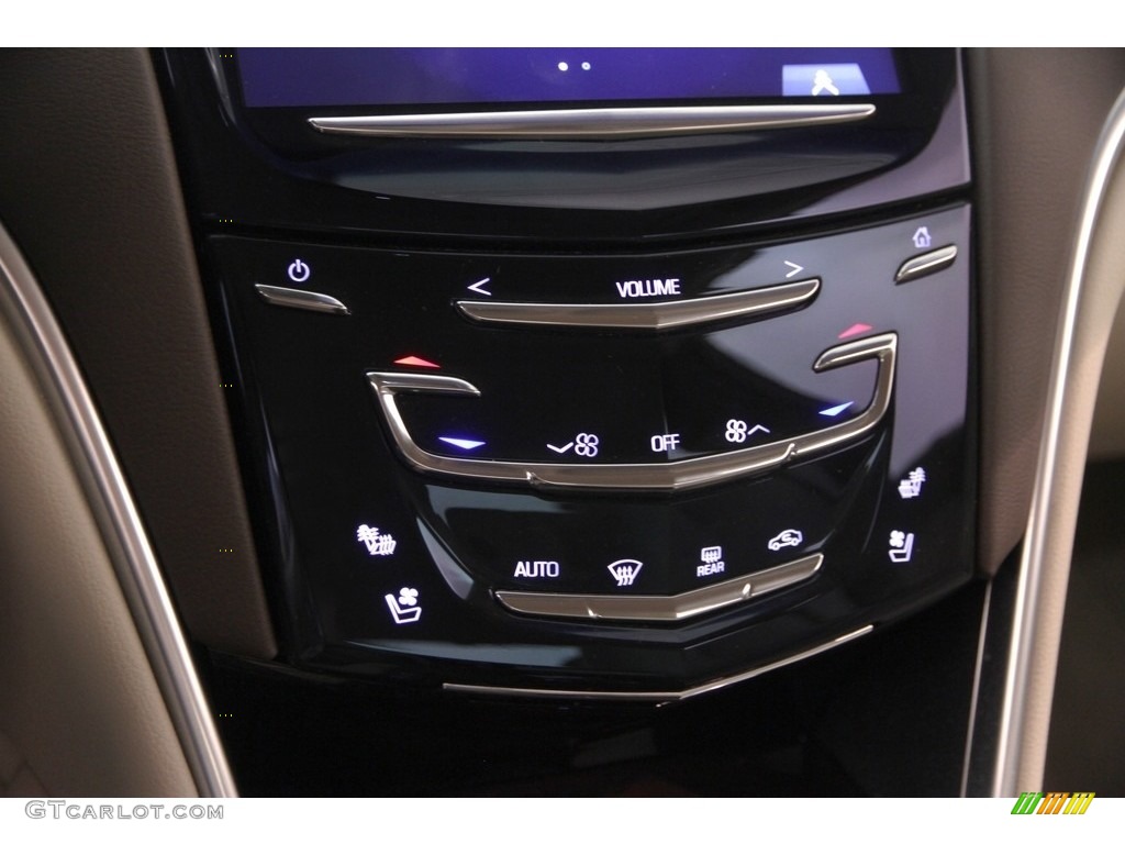 2016 Cadillac XTS Luxury Sedan Controls Photo #113255922