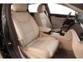Shale/Cocoa Front Seat Photo for 2016 Cadillac XTS #113256006