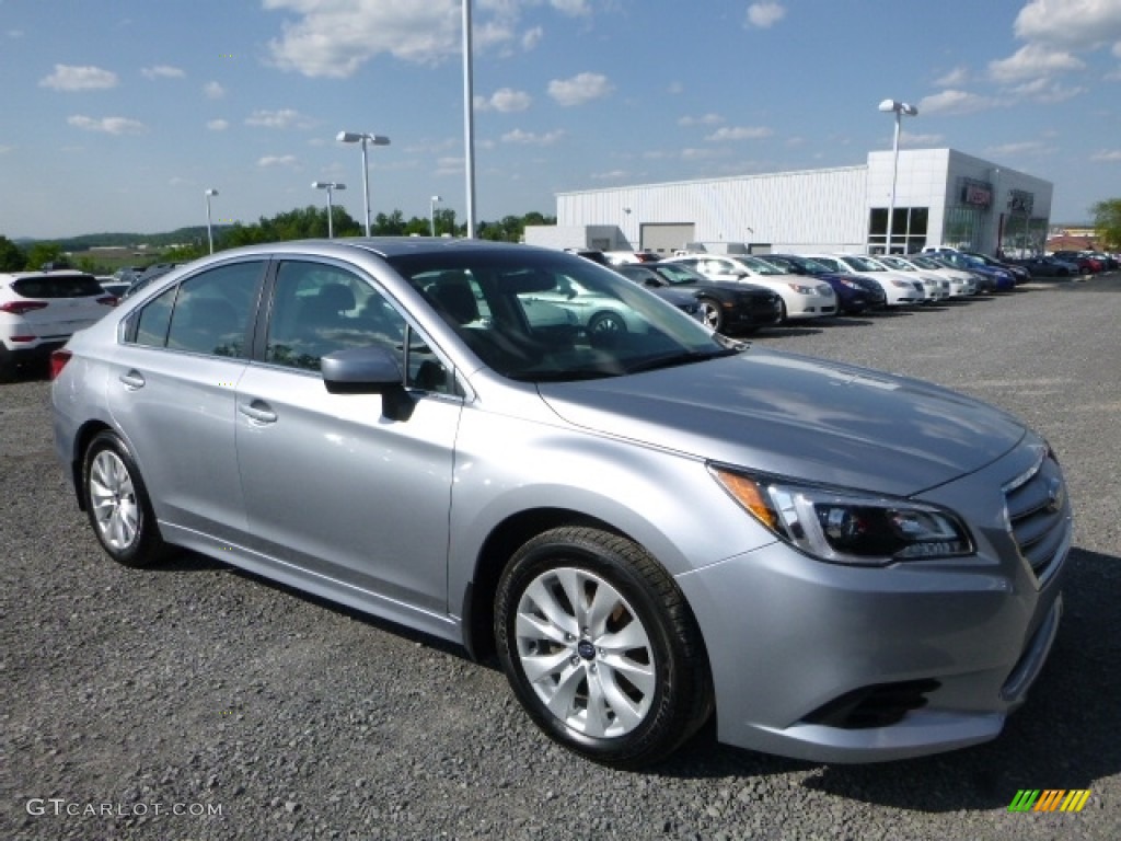 Ice Silver Metallic 2016 Subaru Legacy 2.5i Premium Exterior Photo #113256543
