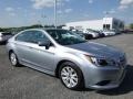 Ice Silver Metallic 2016 Subaru Legacy 2.5i Premium Exterior