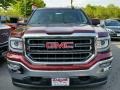 2016 Crimson Red Tintcoat GMC Sierra 1500 SLE Double Cab 4WD  photo #2