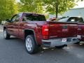2016 Crimson Red Tintcoat GMC Sierra 1500 SLE Double Cab 4WD  photo #4