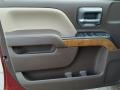 2016 Crimson Red Tintcoat GMC Sierra 1500 SLE Double Cab 4WD  photo #7