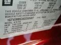 2016 Crimson Red Tintcoat GMC Sierra 1500 SLE Double Cab 4WD  photo #10