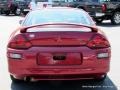 2001 Patriot Red Pearl Mitsubishi Eclipse GS Coupe  photo #4