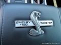 2016 Shadow Black Ford F150 Shelby Cobra Edtion SuperCrew 4x4  photo #35